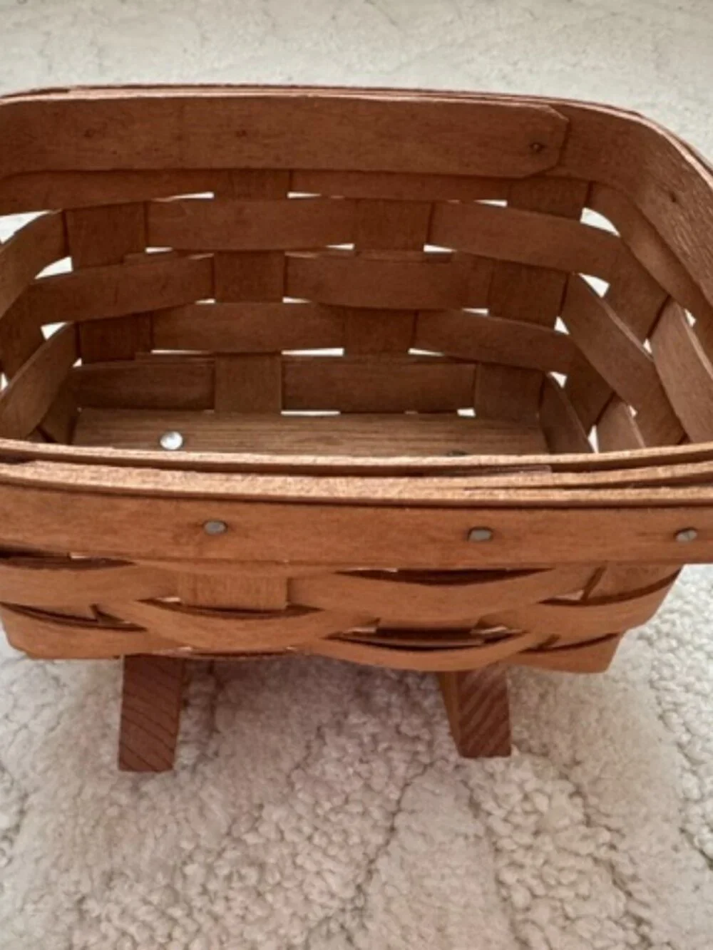 Longaberger Cradle